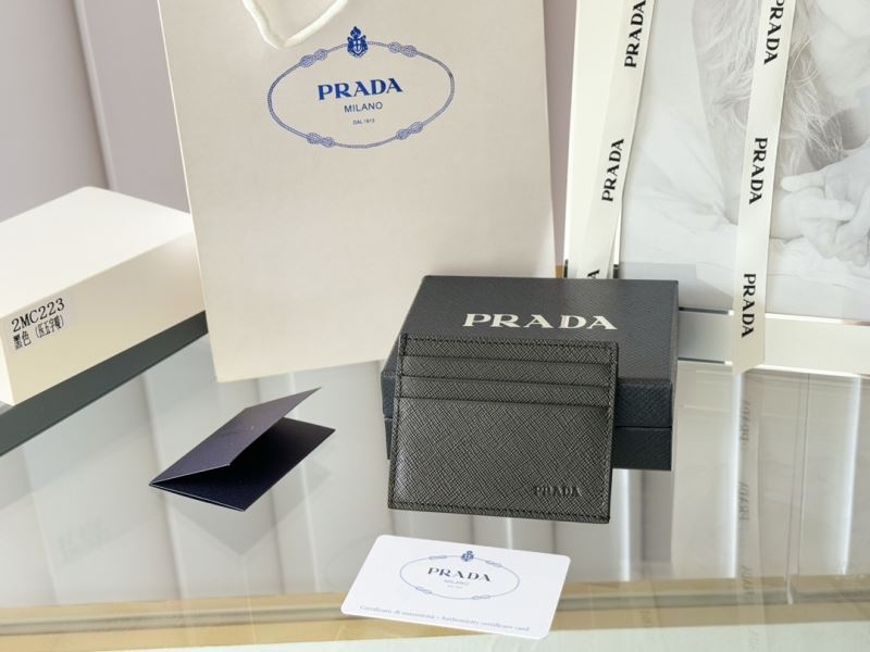 Prada Wallets Purse